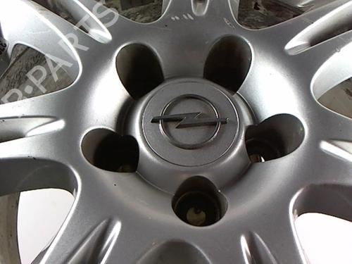 Rim OPEL CORSA D (S07) 1.7 CDTI (L08, L68) | BP20448655C45 