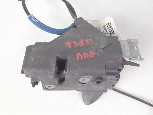 Rear left lock CITROËN C4 I (LC_) 1.6 16V | BP20422895C100 