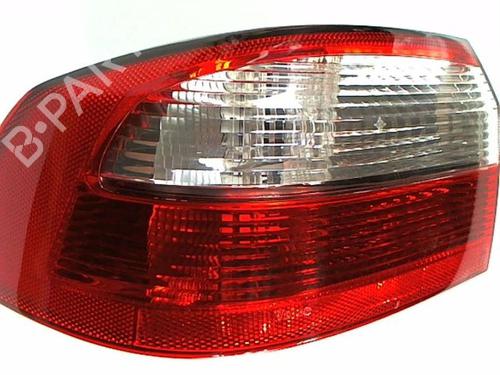 Left taillight RENAULT LAGUNA II (BG0/1_) 1.9 dCi (BG08, BG0G) | BP20407814C34 