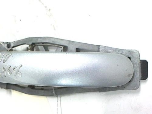 Front right exterior door handle VW TOURAN (1T1, 1T2) 1.9 TDI | BP20411145C129