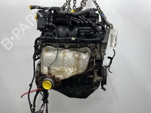 Used Engine Engine RENAULT CLIO IV (BH_) 1.2 16V (73 hp) 33559816 33559816