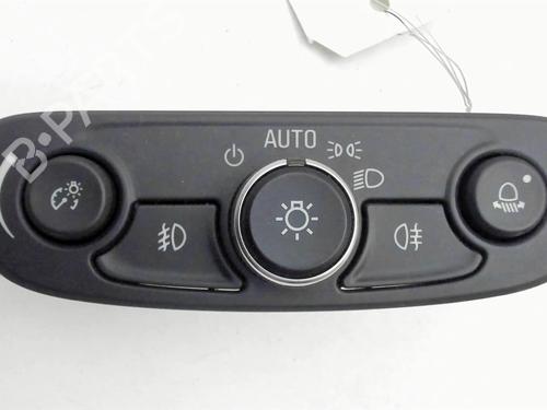 Used Headlight switch Headlight switch OPEL MOKKA / MOKKA X (J13) 1.6 CDTI (_76) (136 hp) 25222103 25222103