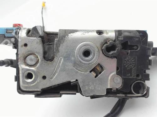 Rear left lock PEUGEOT 207 SW (WK_) 1.6 HDi | BP20441970C100 