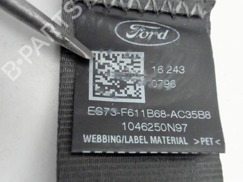 Used Rear left seatbelt Rear left seatbelt FORD MONDEO V Turnier (CF) 2.0 TDCi (180 hp) 27873594 27873594