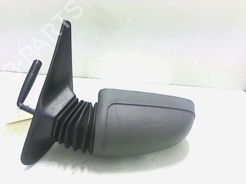 Left mirror PEUGEOT 205 II (20A/C) 1.8 XDT | BP20479312C26 