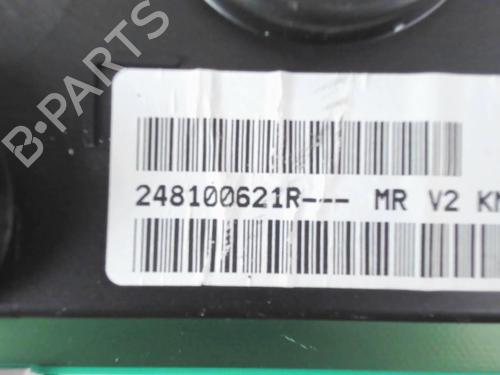 Instrument cluster DACIA SANDERO II TCe 90 (B8M1, B8MA, B8AC) | BP20396657C47 