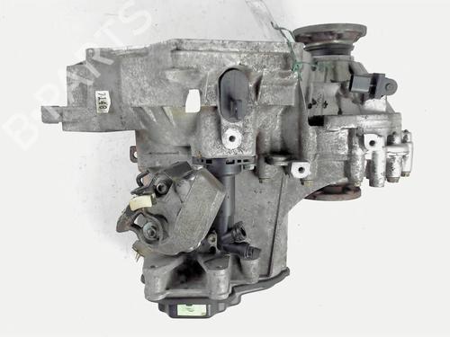 Gearbox VW GOLF IV (1J1) 1.9 TDI | BP21206524M3 