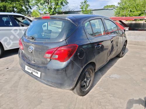 Bagklap lås OPEL CORSA E (X15) 1.4 (08, 68) | BP34635537C101 - Image 19