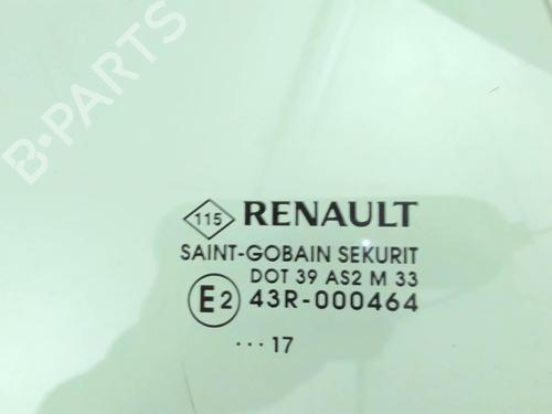Used Rear right door window RENAULT CLIO IV (BH_) 1.5 dCi 75 (75 hp) 20446791