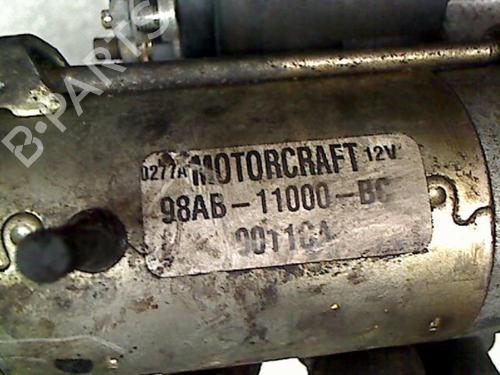 Starter FORD FOCUS I (DAW, DBW) 1.8 16V | BP20432978M8 