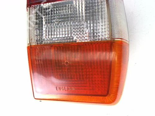 Used Right taillight FORD FIESTA III (GFJ) [1989-1997]  22914235