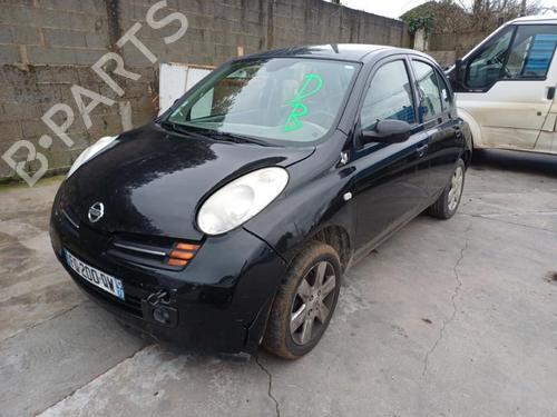 Engine control unit (ECU) NISSAN MICRA III (K12) 1.4 16V | BP25009051M57 