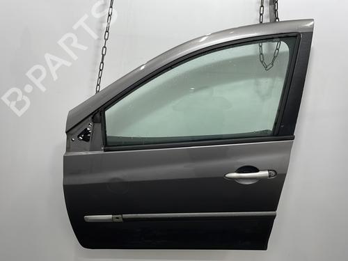 Used Left front door RENAULT CLIO III Grandtour (KR0/1_) 1.5 dCi (KR0G) (68 hp) 29604067