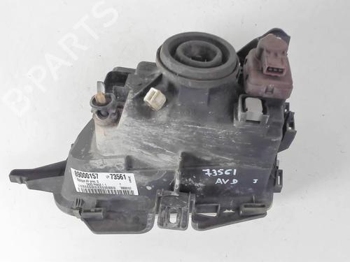 Right headlight CITROËN SAXO (S0, S1) 1.0 X | BP20394534C29 