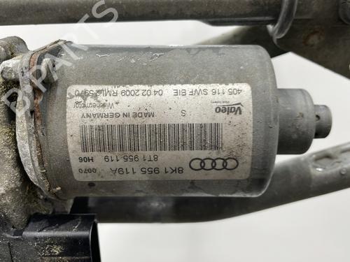 Front wiper motor AUDI A4 B8 Avant (8K5) 2.7 TDI | BP28825843M29 