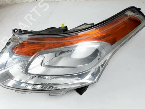 Left headlight CITROËN C3 Picasso (SH_) 1.6 HDI 90 | BP29976479C28