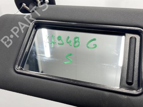 left-sun-visor-kia-sportage-iii-sl-2009-2010-2011-2012-2013-2014-2015-2016-2017-31139287 main image