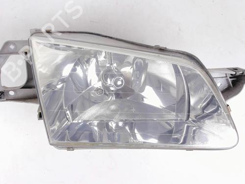 Right headlight MAZDA 323 F VI Hatchback (BJ) 1.5 16V (BJ5W) | BP20441916C29 