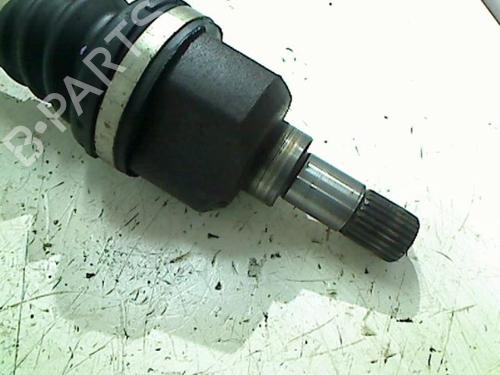 Left front driveshaft PEUGEOT 307 Break (3E) 1.6 HDi 110 | BP20412928M38 