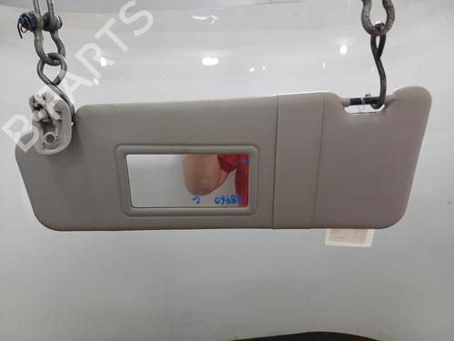 Left sun visor DACIA DUSTER (HS_) 1.5 dCi | BP37503282I1 - Image 4