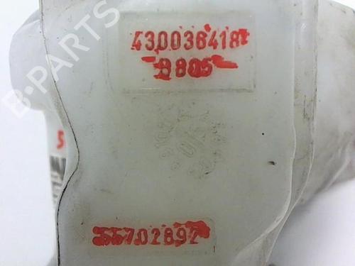Windscreen washer tank FIAT GRANDE PUNTO (199_) 1.3 D Multijet (199.AXD11, 199.AXD1A, 199.AXD1B,... | BP20461761C113 