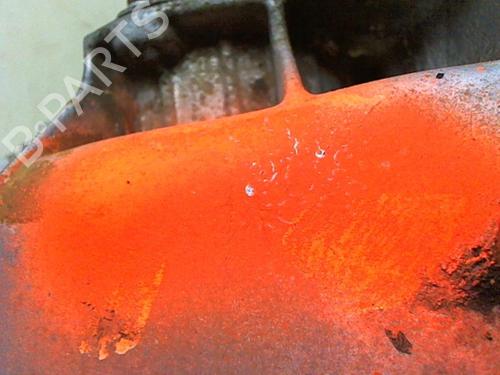 Gearbox OPEL ASTRA F Estate (T92) 1.7 TD (F35, M35) | BP21206081M3 