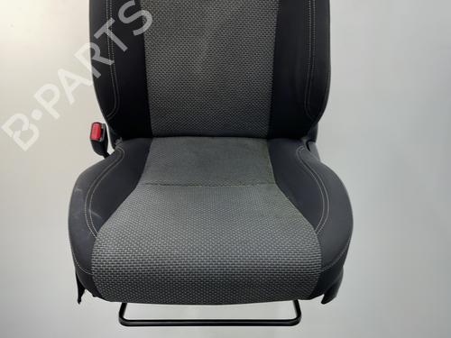 Left front seat TOYOTA YARIS (_P13_) 1.5 Hybrid (NHP130_, NHP130) | BP22415396C15 