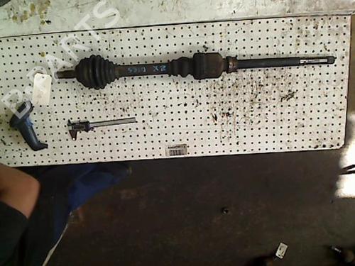 Antriebswelle rechts vorne für CITROËN ZX (N2) 1.9 DT (92 hp) 20413546