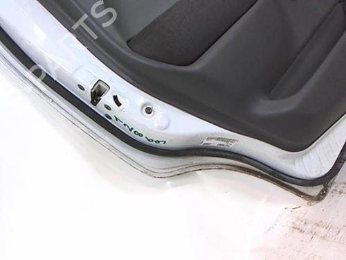 Left rear door OPEL AGILA A (H00) 1.0 12V (F68) | BP20477098C4 