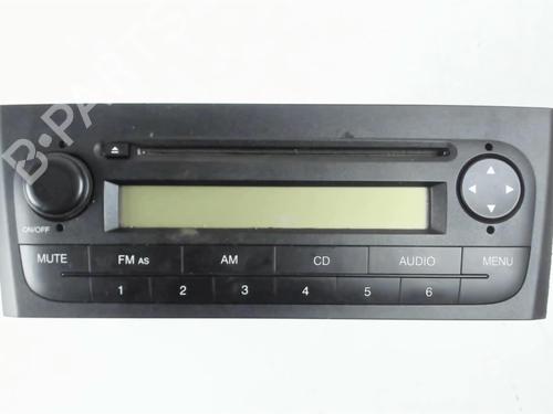 Used Radio FIAT GRANDE PUNTO (199_) 1.3 D Multijet (75 hp) 31053167