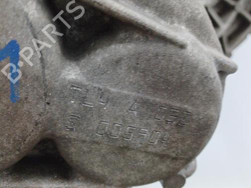 Gearbox RENAULT MEGANE III Hatchback (BZ0/1_, B3_) 1.6 16V (BZ1B, BZ1H) | BP20469800M3 