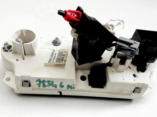 Climate control FORD FUSION (JU_) 1.4 TDCi | BP32149525I5 