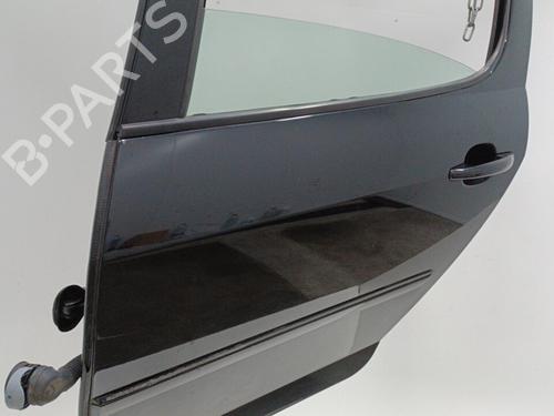 Left rear door PEUGEOT 407 (6D_) 2.0 HDi 135 (6DRHRH, 6DRHRE, 6DRHRG, 6DRHRJ) | BP20406708C4 