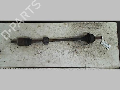Used Right front driveshaft SKODA FAVORIT (781) 1.3 135 X, LX, GLX (781) (54 hp) 21205320