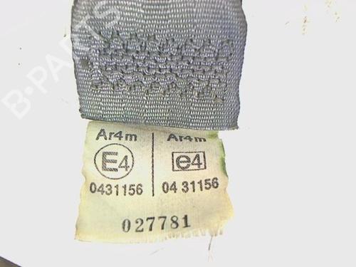 Rear right belt tensioner CHEVROLET AVEO / KALOS Hatchback (T200) 1.4 | BP20411304C90 