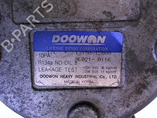 AC compressor KIA CARNIVAL II (GQ) 2.9 CRDi | BP20429377M34 