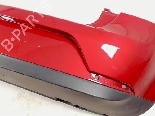 Rear bumper SEAT IBIZA IV (6J5, 6P1) 1.2 TDI | BP20403509C8 