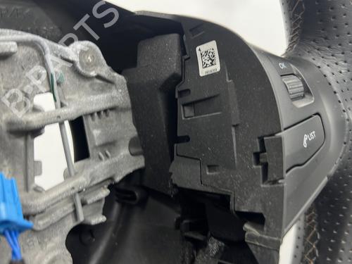 Steering wheel PEUGEOT 208 I (CA_, CC_) 1.2 VTI 82 | BP30137029C49 