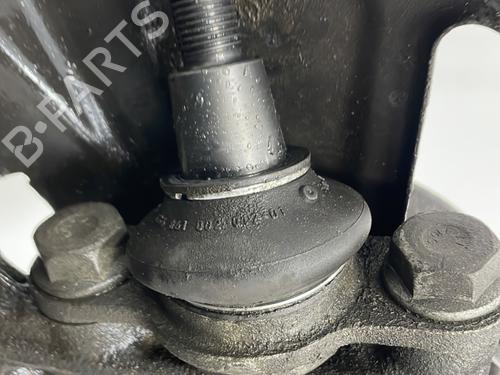 Left front steering knuckle VW CRAFTER Van (SY_, SX_) 2.0 TDI FWD (SYB, SYC, SYD) | BP32305918M25
