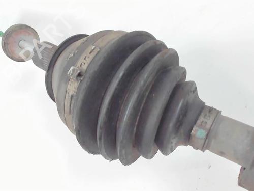 Left front driveshaft VOLVO S80 II (124) D3 / D4 | BP21206580M38  - Image 6