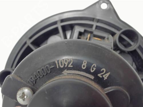 Heater blower motor SUZUKI JIMNY Closed Off-Road Vehicle (SN) 1.5 DDiS 4x4 | BP20406687M62