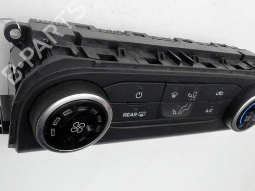 Climate control FORD FIESTA VII (HJ, HF) 1.5 TDCi | BP33894699I5 - Image 4