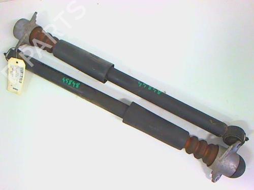 Used Right rear shock absorber VW POLO (9N_, 9A_) 1.9 TDI (101 hp) 20474293