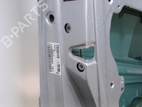 Left front door VW GOLF IV (1J1) 1.9 TDI | BP20450849C2 