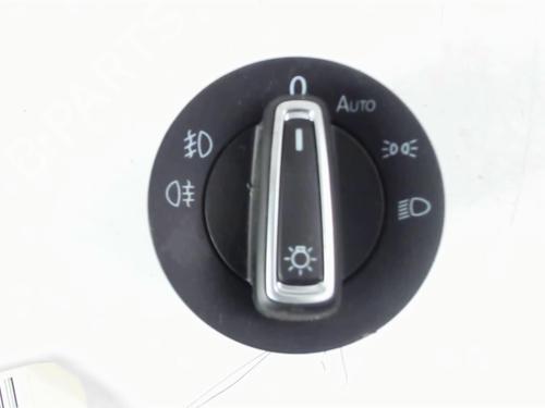 Used Headlight switch VW GOLF VII (5G1, BQ1, BE1, BE2) 1.0 TSI (110 hp) 22891481