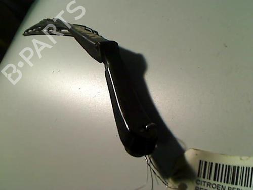 Front windshield wiper arm CITROËN BERLINGO / BERLINGO FIRST Box Body/MPV (M_) 1.9 D 70 (MBWJZ, MCWJZ) | BP20453500C143 