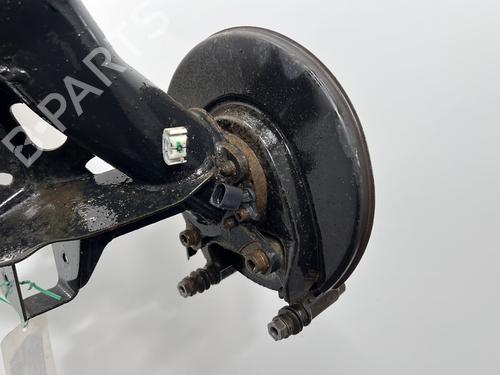 Used Rear axle Rear axle SEAT IBIZA IV (6J5, 6P1) 1.6 TDI (105 hp) 31362810 31362810