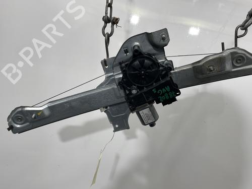 Front left window mechanism PEUGEOT 2008 I (CU_) 1.6 HDi | BP30848232C22