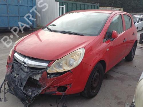 Instrument cluster OPEL CORSA D (S07) 1.3 CDTI (L08, L68) | BP20395534C47 