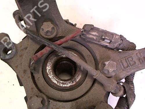 Right front steering knuckle OPEL ZAFIRA A MPV (T98) 2.0 DI 16V (F75) | BP20453178M26 